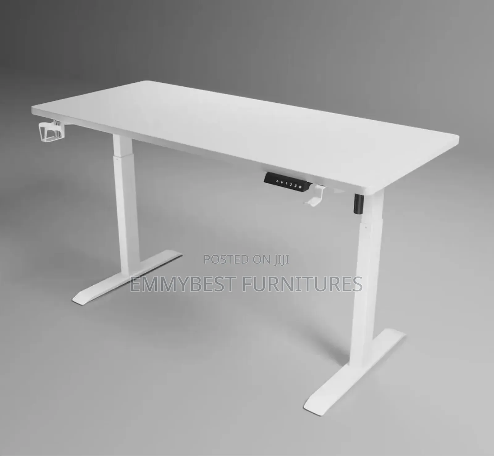 Standard Quality Electric Adjustable Height Desk.