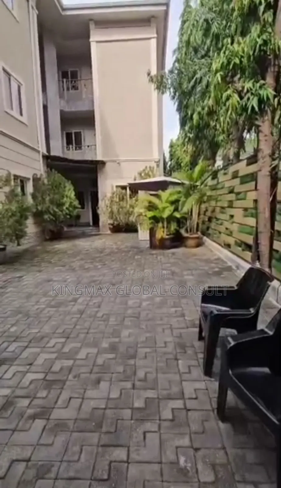 3bdrm Apartment in Wuse Zone Abuja for sale