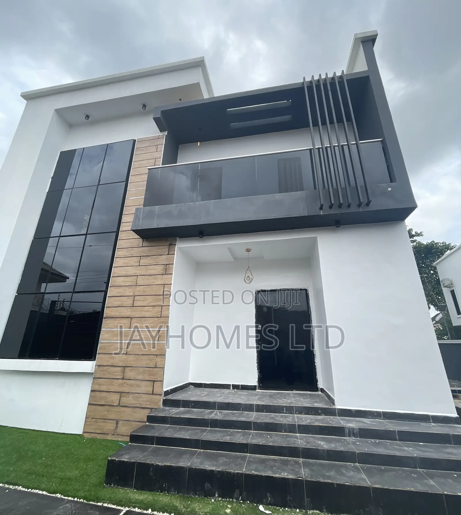 4 Bedroom Duplex With 1bq Attached for Sale at Off Midwifery Asaba