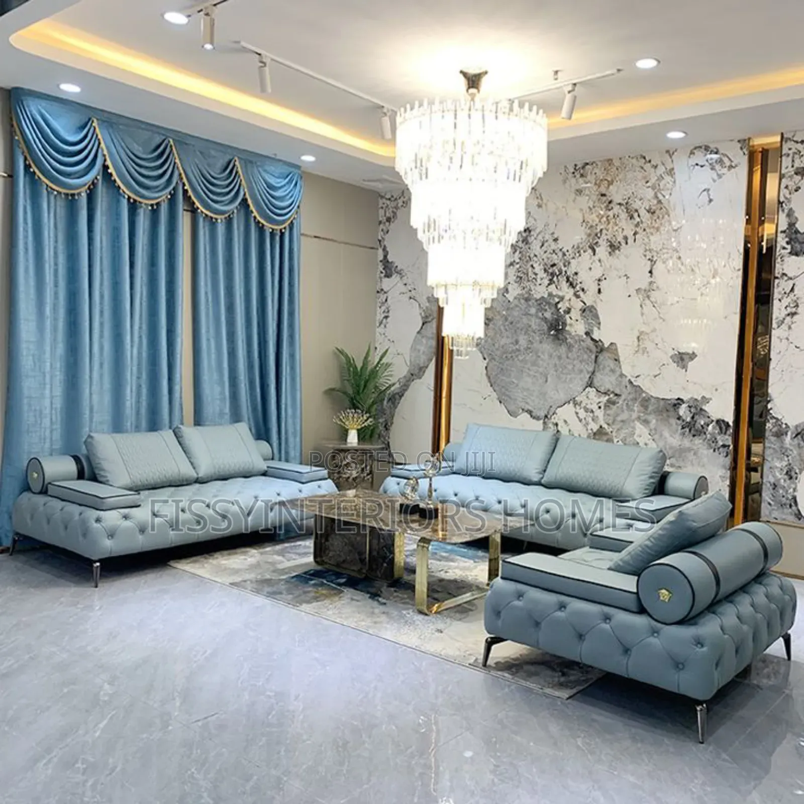 Sofa by Fissyinterior