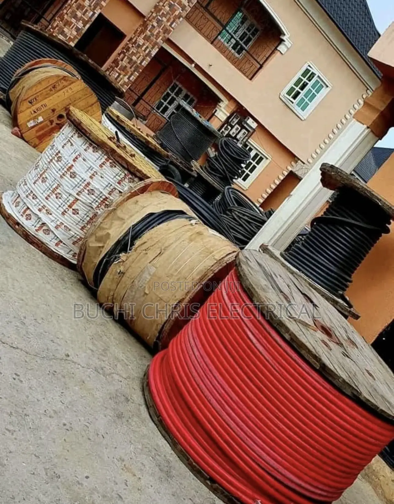All Sizes Of Armored Cable Available