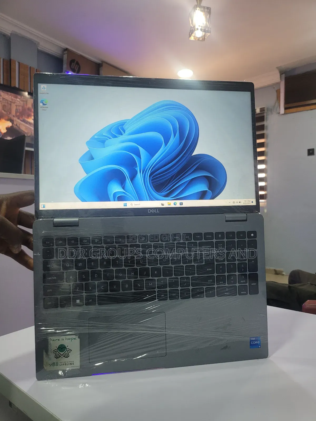 Laptop Dell Latitude 5530 16GB Intel Core I5 SSD 512GB