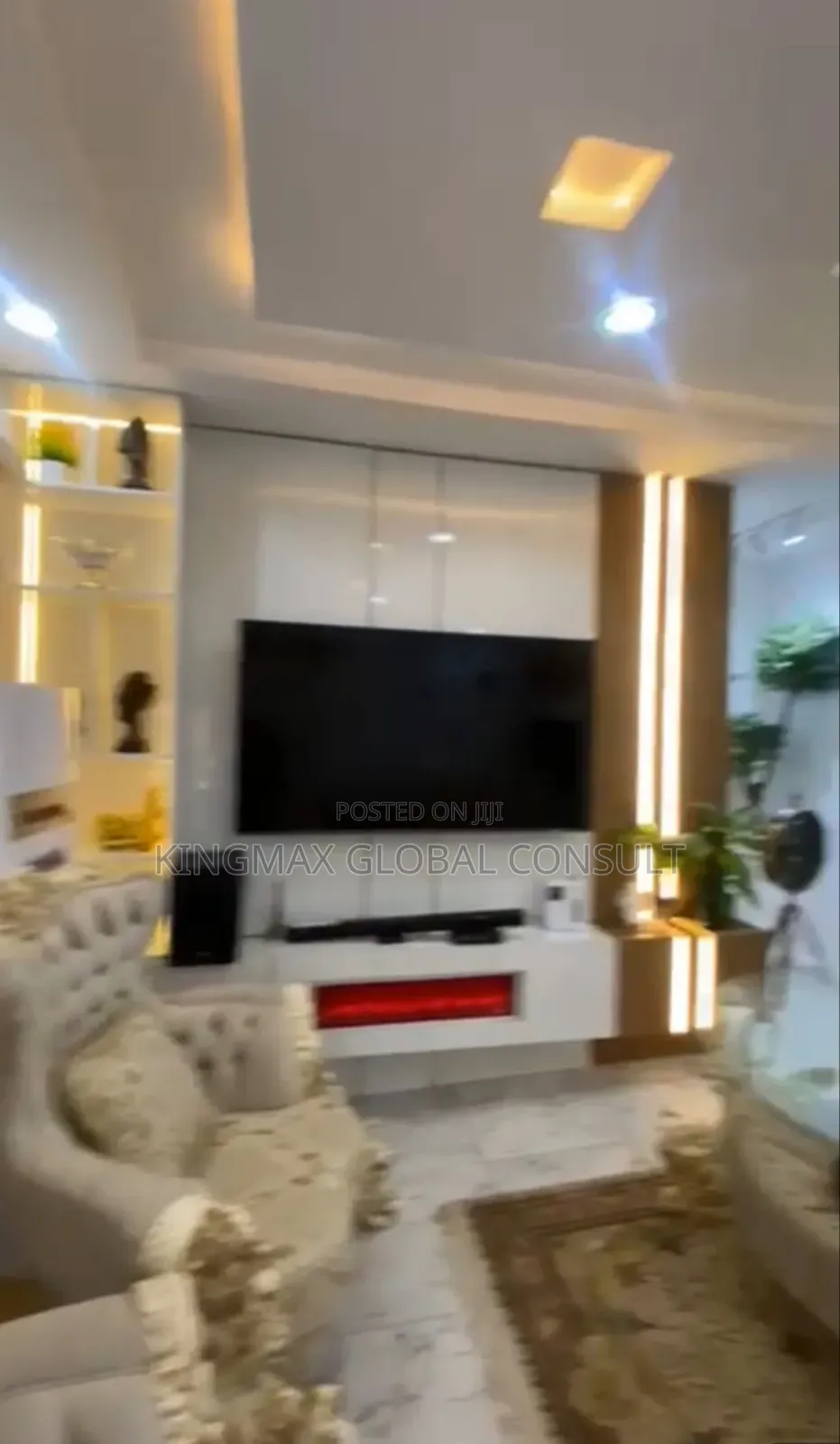 4bdrm Duplex in Lugbe Abuja for sale