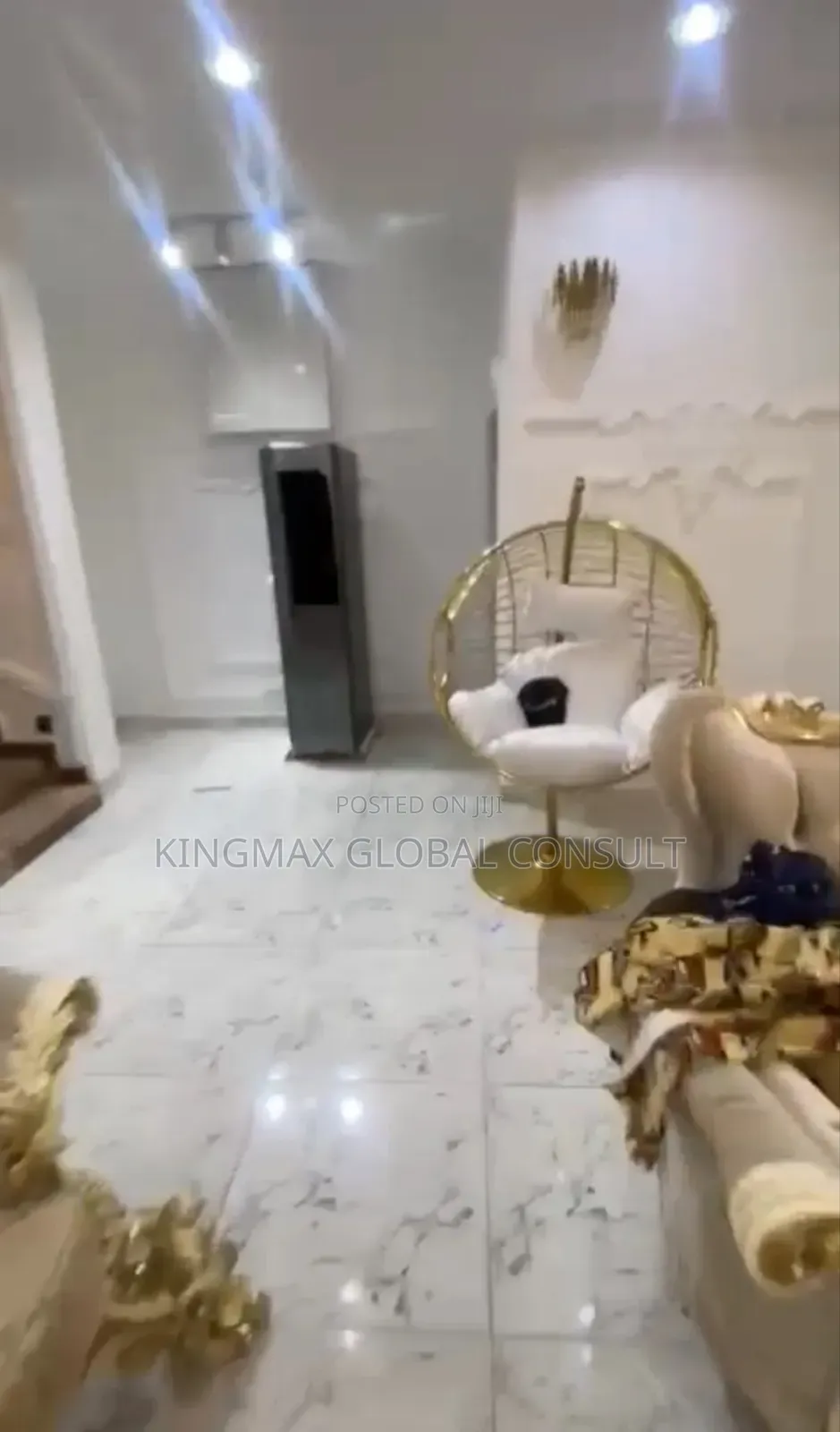 4bdrm Duplex in Lugbe Abuja for sale