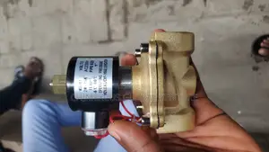 Normally Open Solenoid Valve