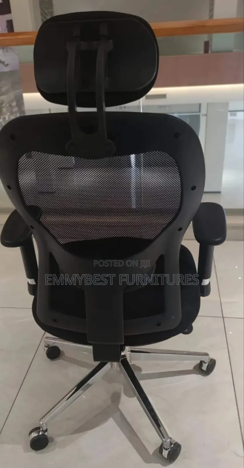 Quality Ergonomic Mesh Office Chair.