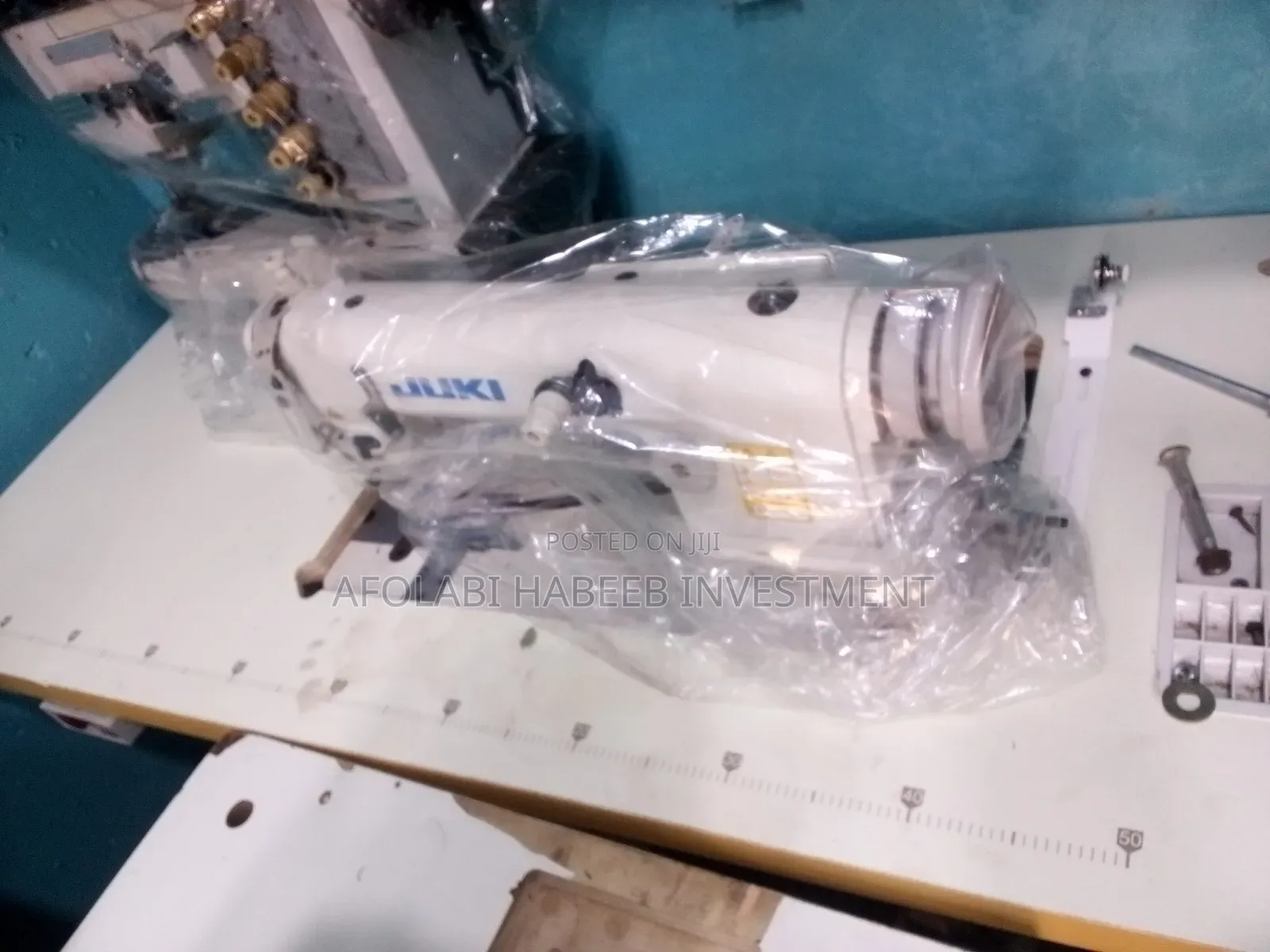 Juki Industrial Sewing Machine (Import Used)