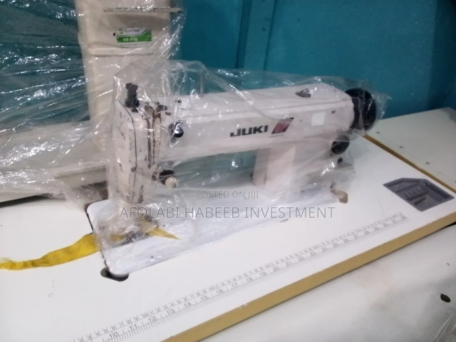Juki Industrial Sewing Machine (Import Used)