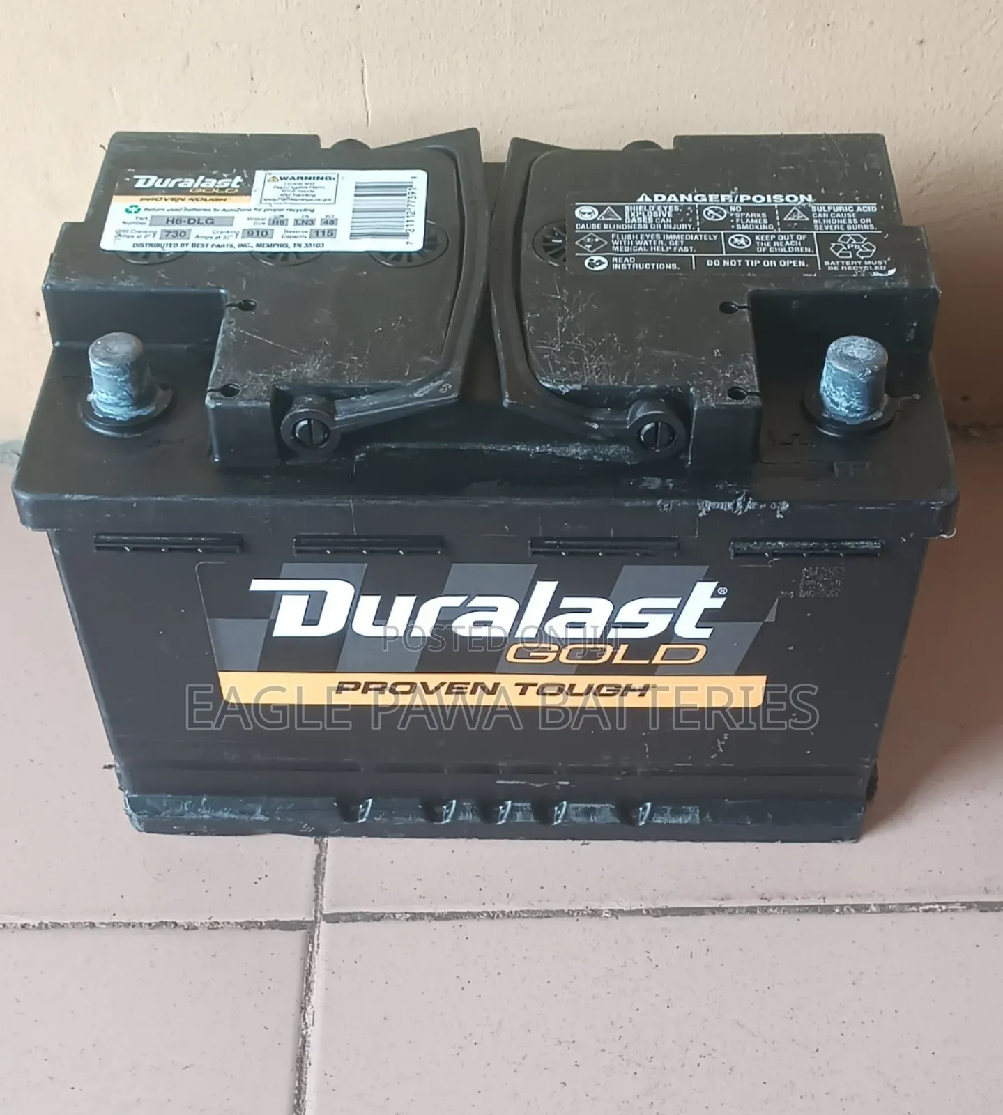 Agm Battery