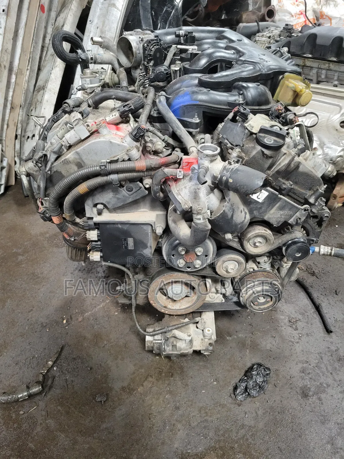 Lexus Is250 Direct Tokunbo
