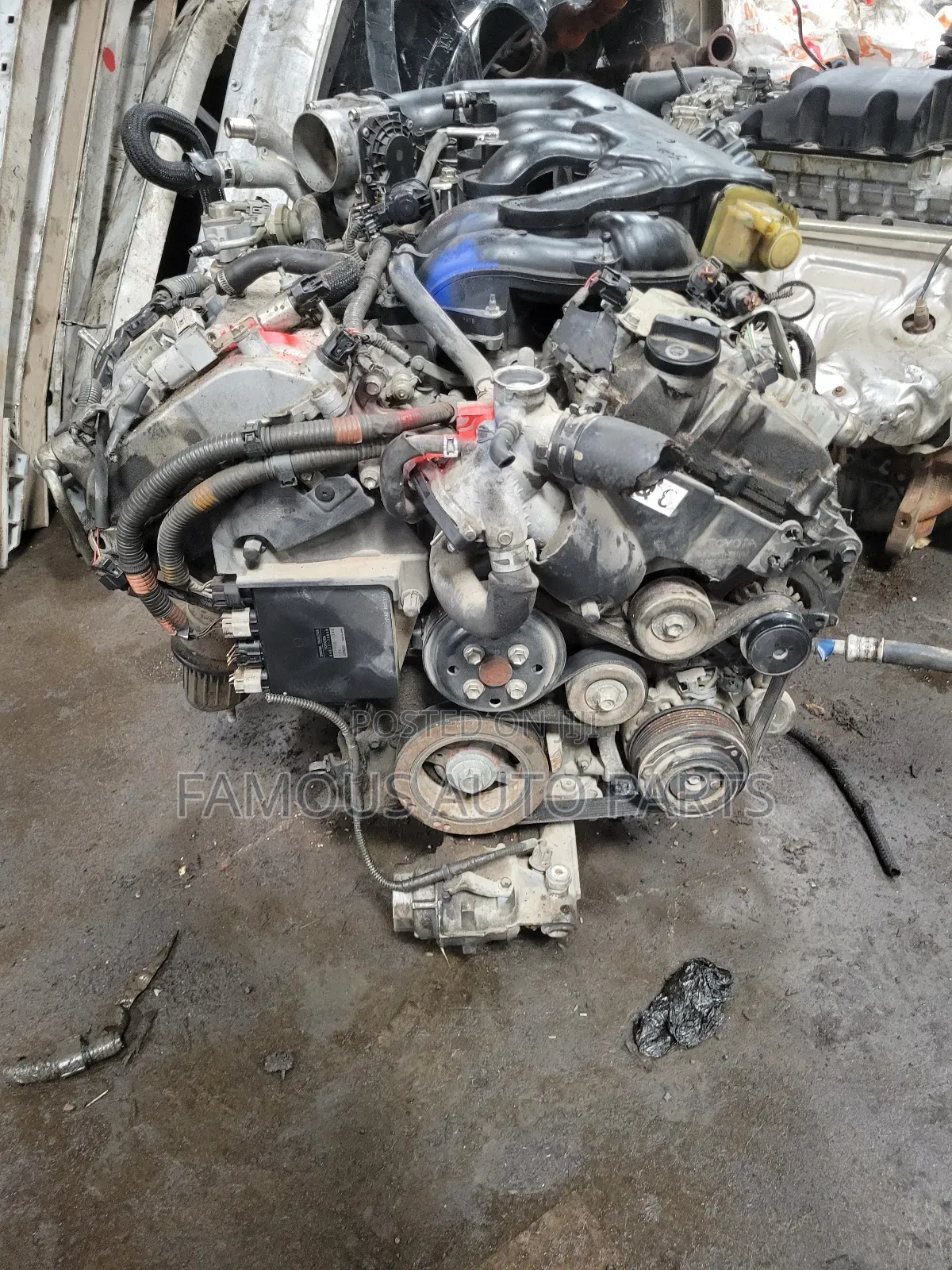 Lexus Is250 Direct Tokunbo