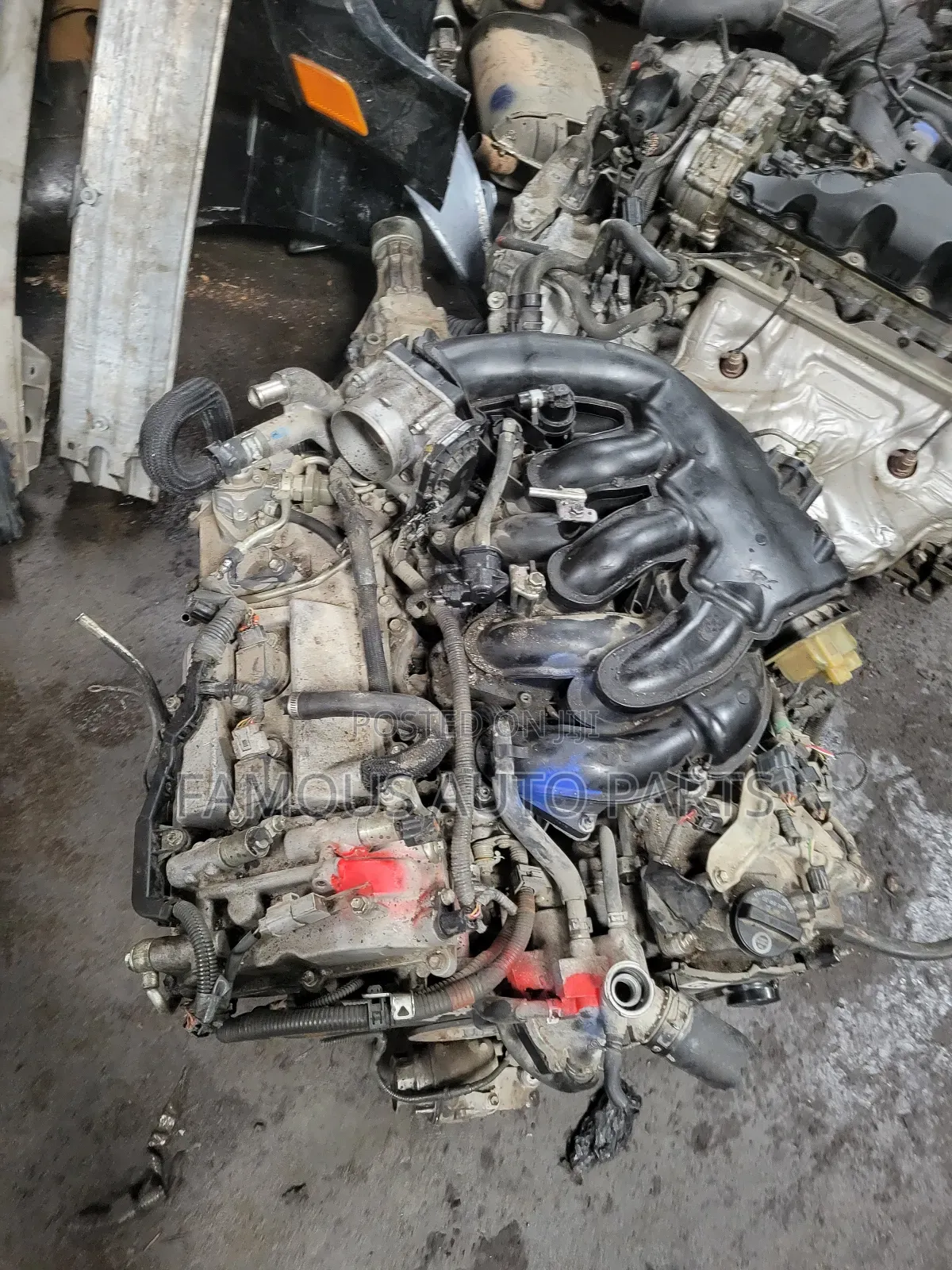 Lexus Is250 Direct Tokunbo