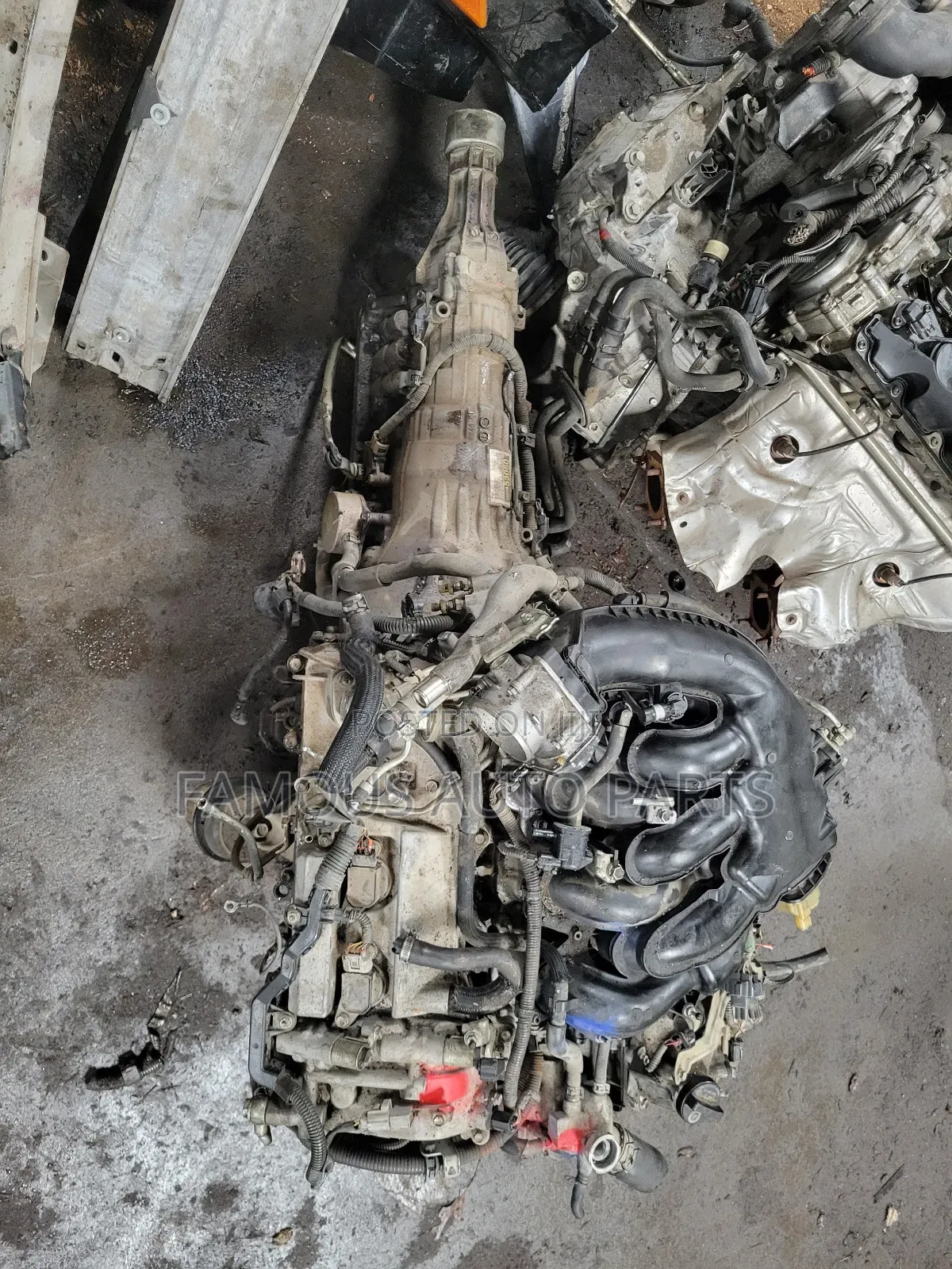 Lexus Is250 Direct Tokunbo