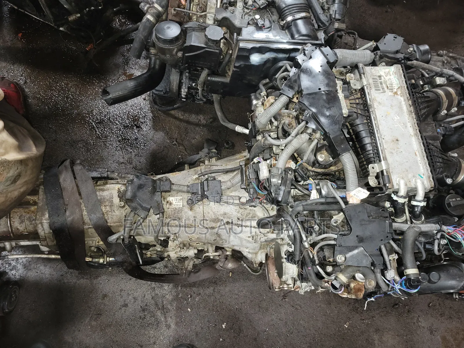 4 _ Runner Toyota Engine 2025