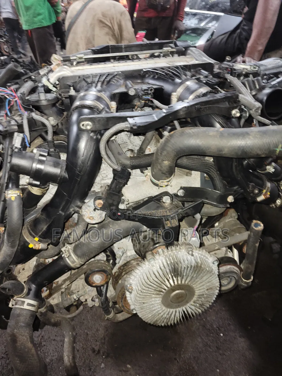 4 _ Runner Toyota Engine 2025