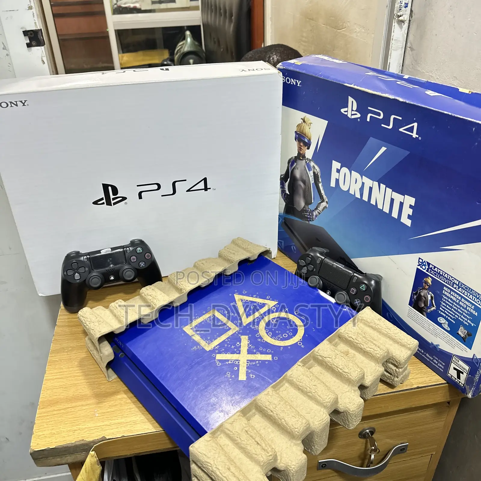 Sony Ps4 Hacked With Games