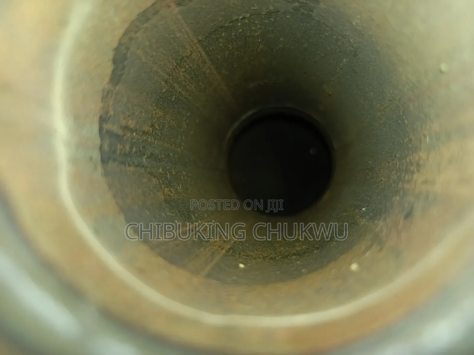 Toyota Hilux 2007-2022 Complete Catalytic Converter Exhaust Pot.