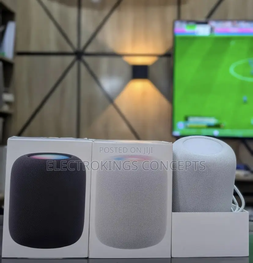 Brand New Apple Home Pod (2nd Generation)