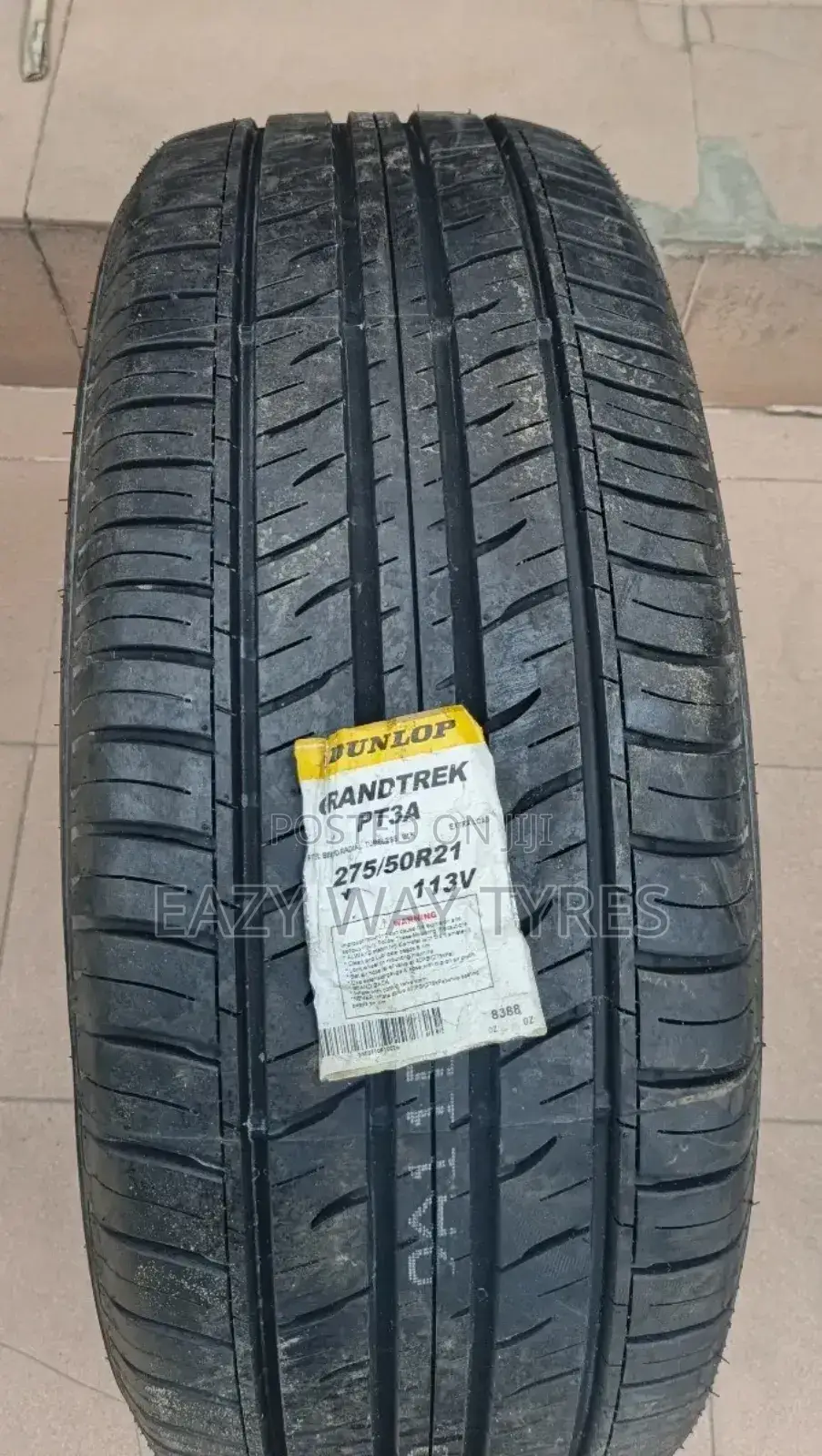 275/50r21 Dunlop and All Kinds Available at Affordable Prices