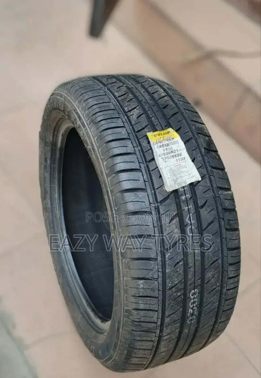 275/50r21 Dunlop and All Kinds Available at Affordable Prices