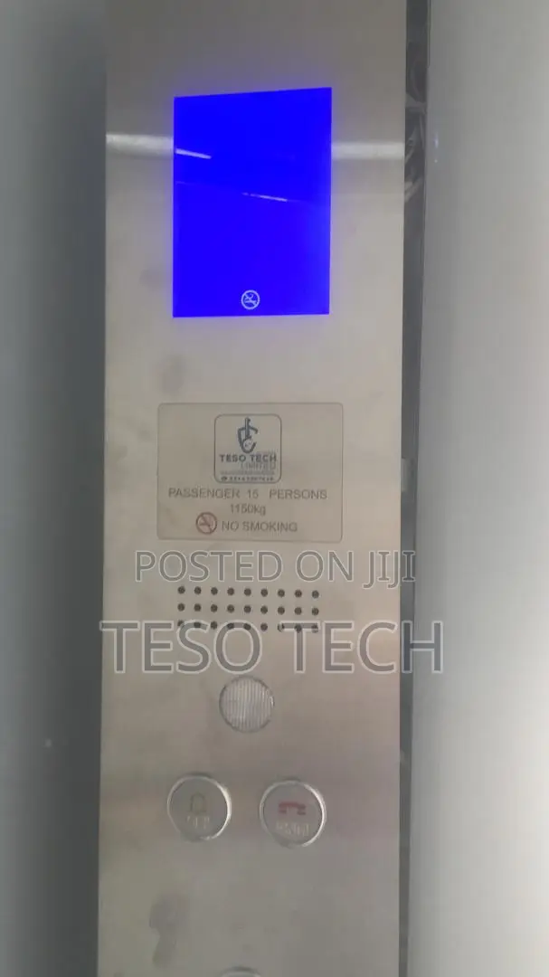 Elevator Comfortable.Accessible. Secure Vertical