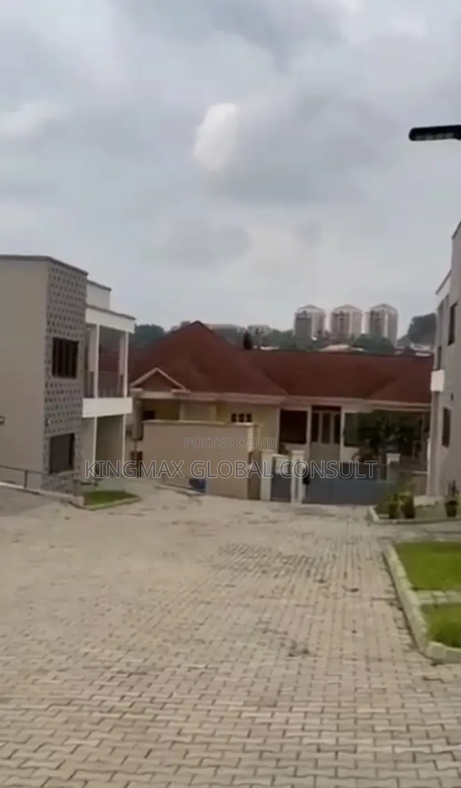 5bdrm Duplex in Asokoro Abuja for sale