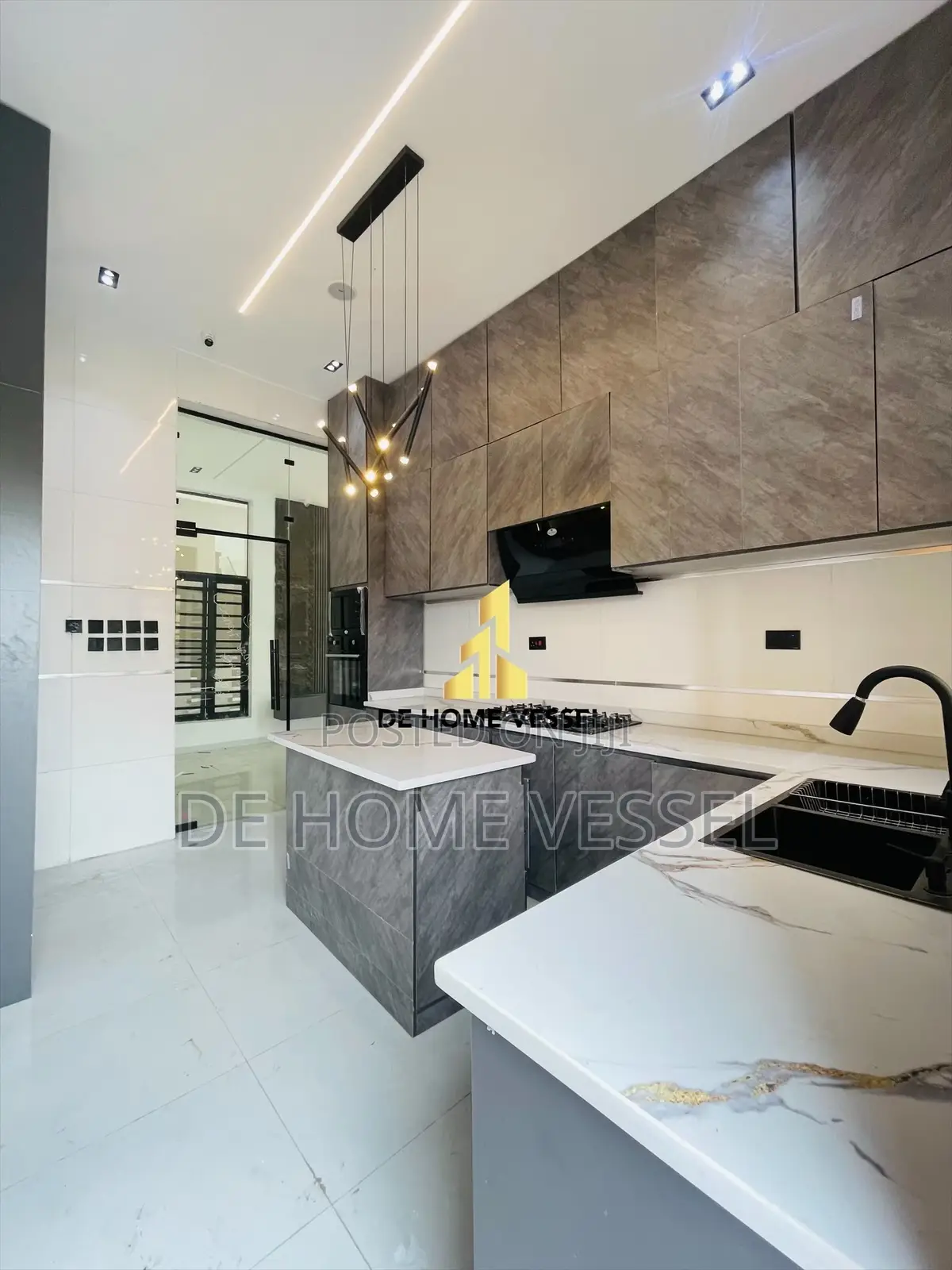 4bdrm Duplex in Ajah for sale