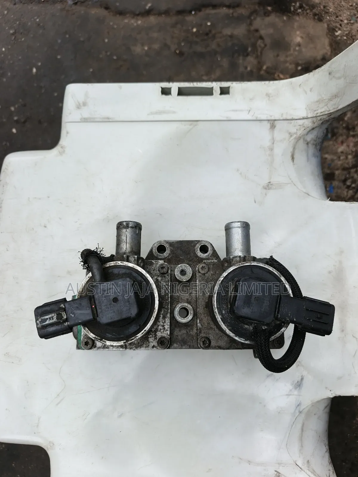 Air Injection Valve/Pump V8 Lexus Lx570 Toyota Land Cruiser, Sequoia