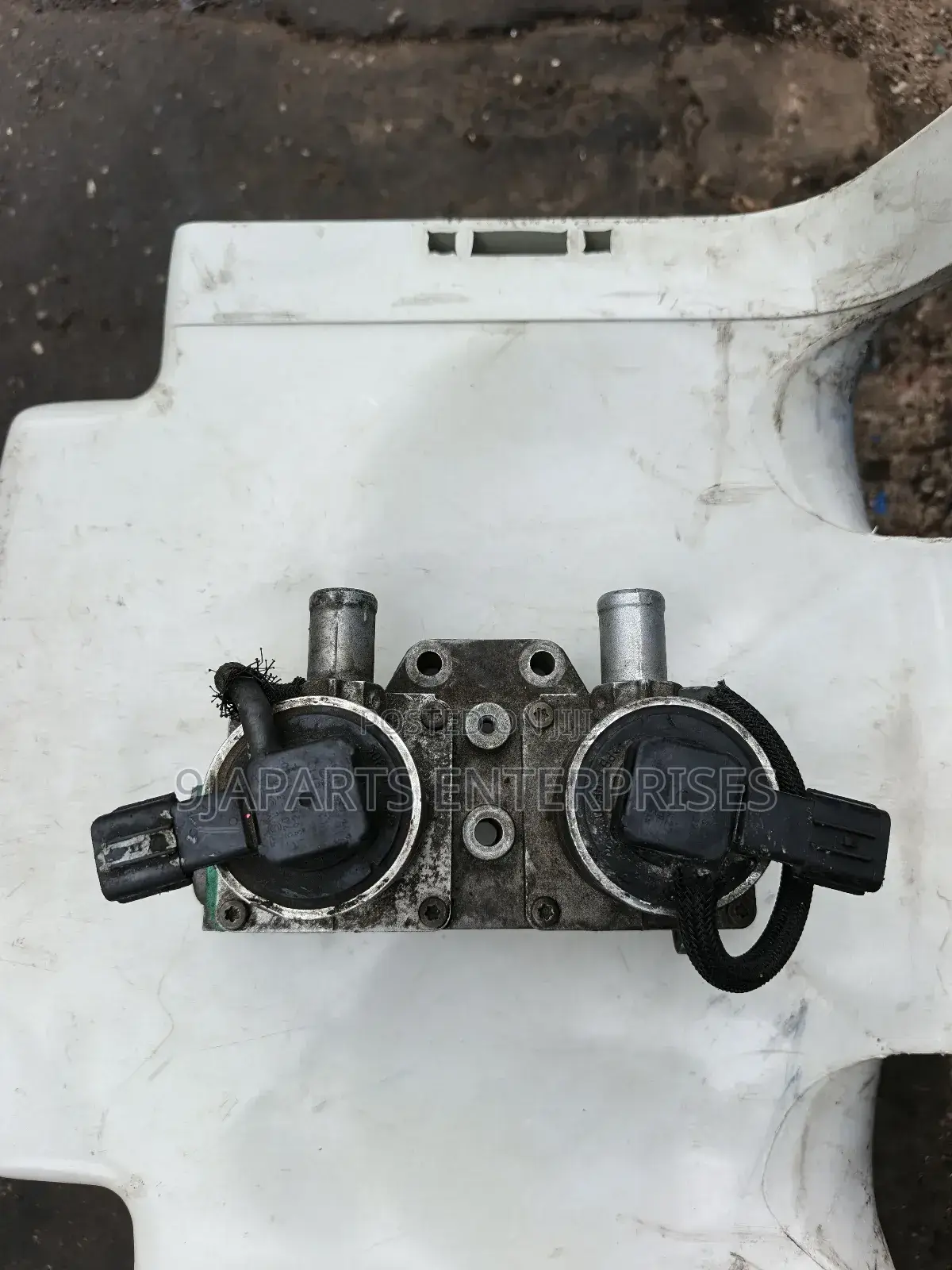 Air Injection Valve/Pump V8 Lexus Lx570 Toyota Land Cruiser, Sequoia