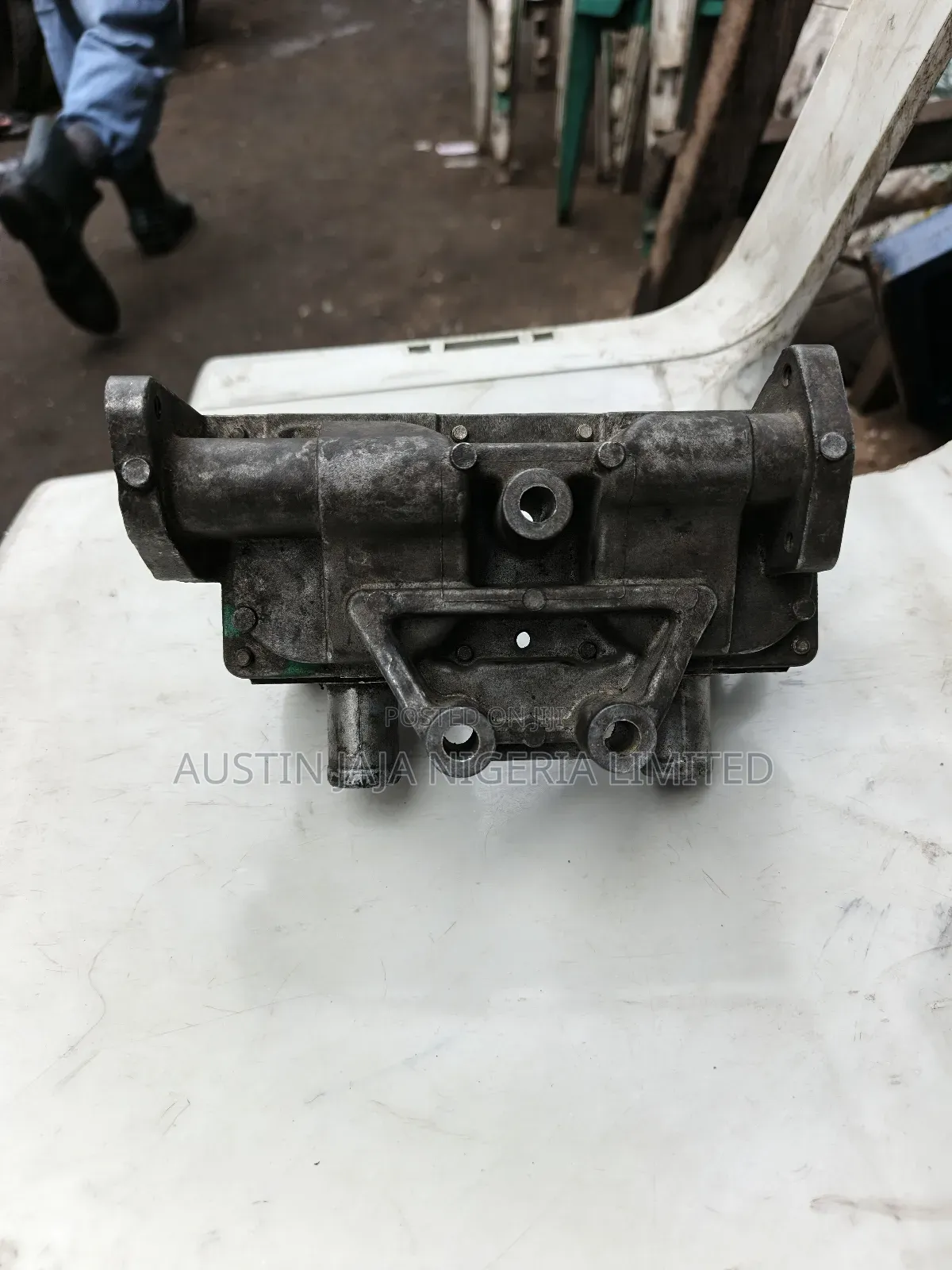 Air Injection Valve/Pump V8 Lexus Lx570 Toyota Land Cruiser, Sequoia