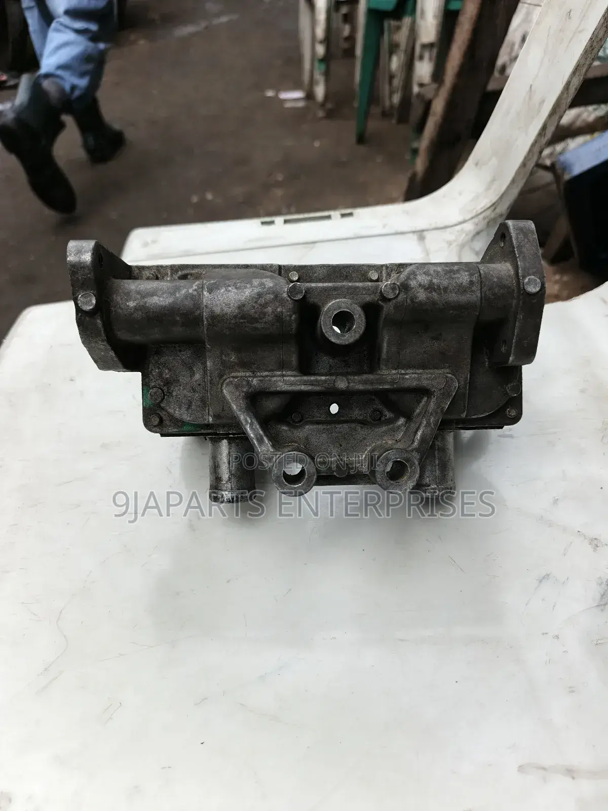 Air Injection Valve/Pump V8 Lexus Lx570 Toyota Land Cruiser, Sequoia