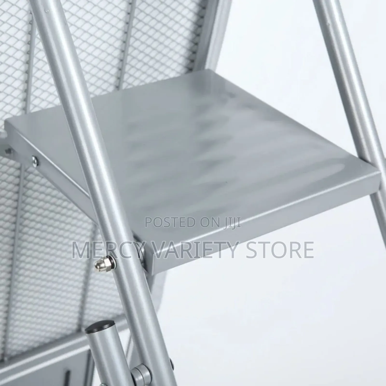 Multifunctional Ironing Board With Iron Holder