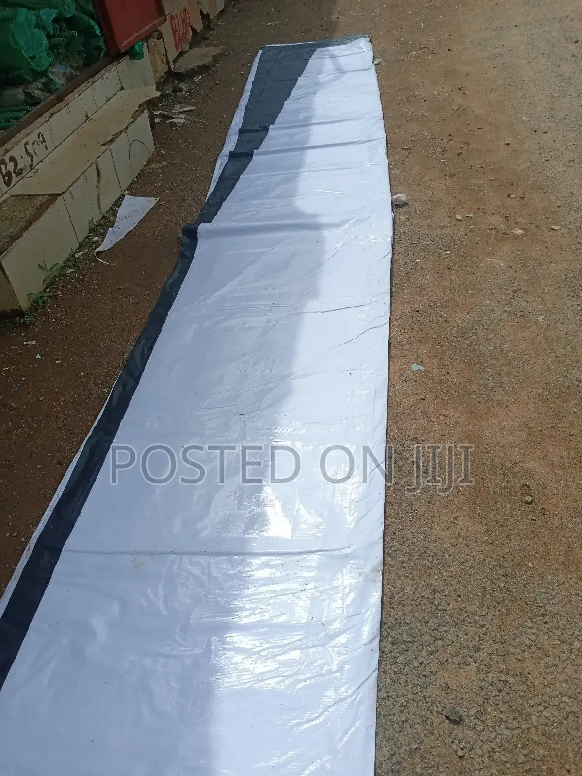 Tarpaulin 50*20. 40*40. 30*30