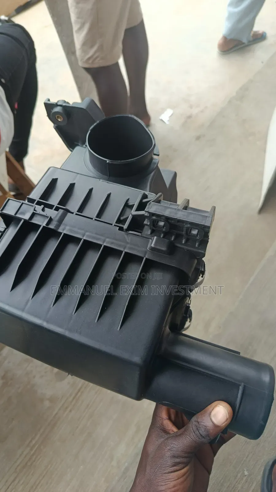 Up Air Box Honda Cr-v 2024