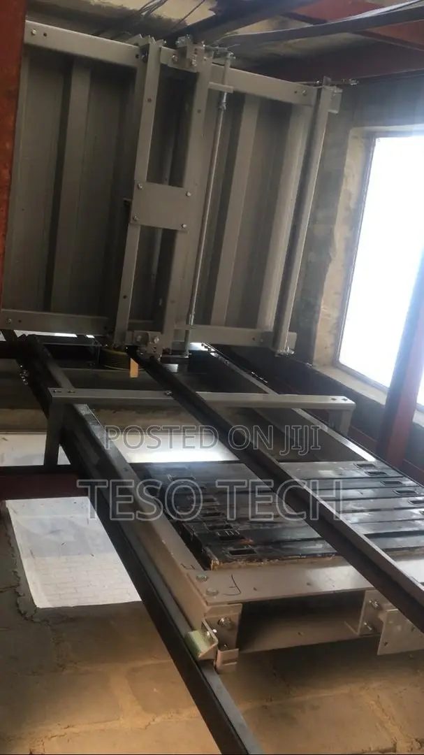 Passenger Lift And Elevator For Bussiness Office Building