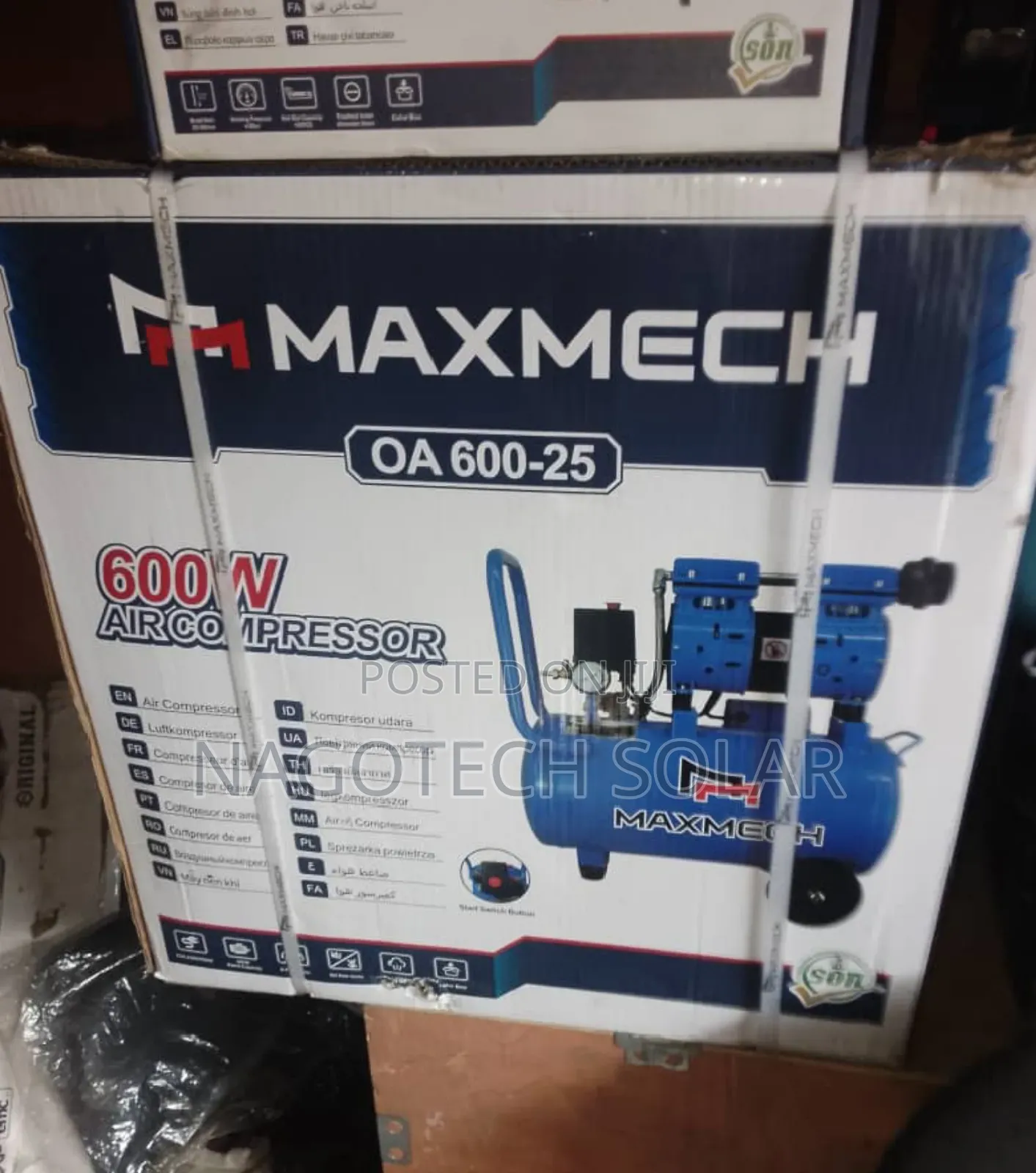 25l Air Compressor