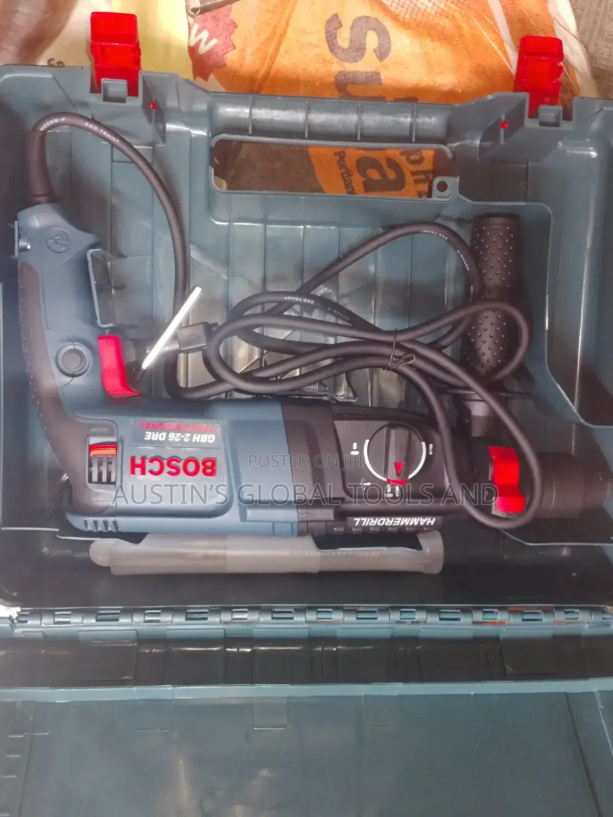 Bosch Hammer Drill