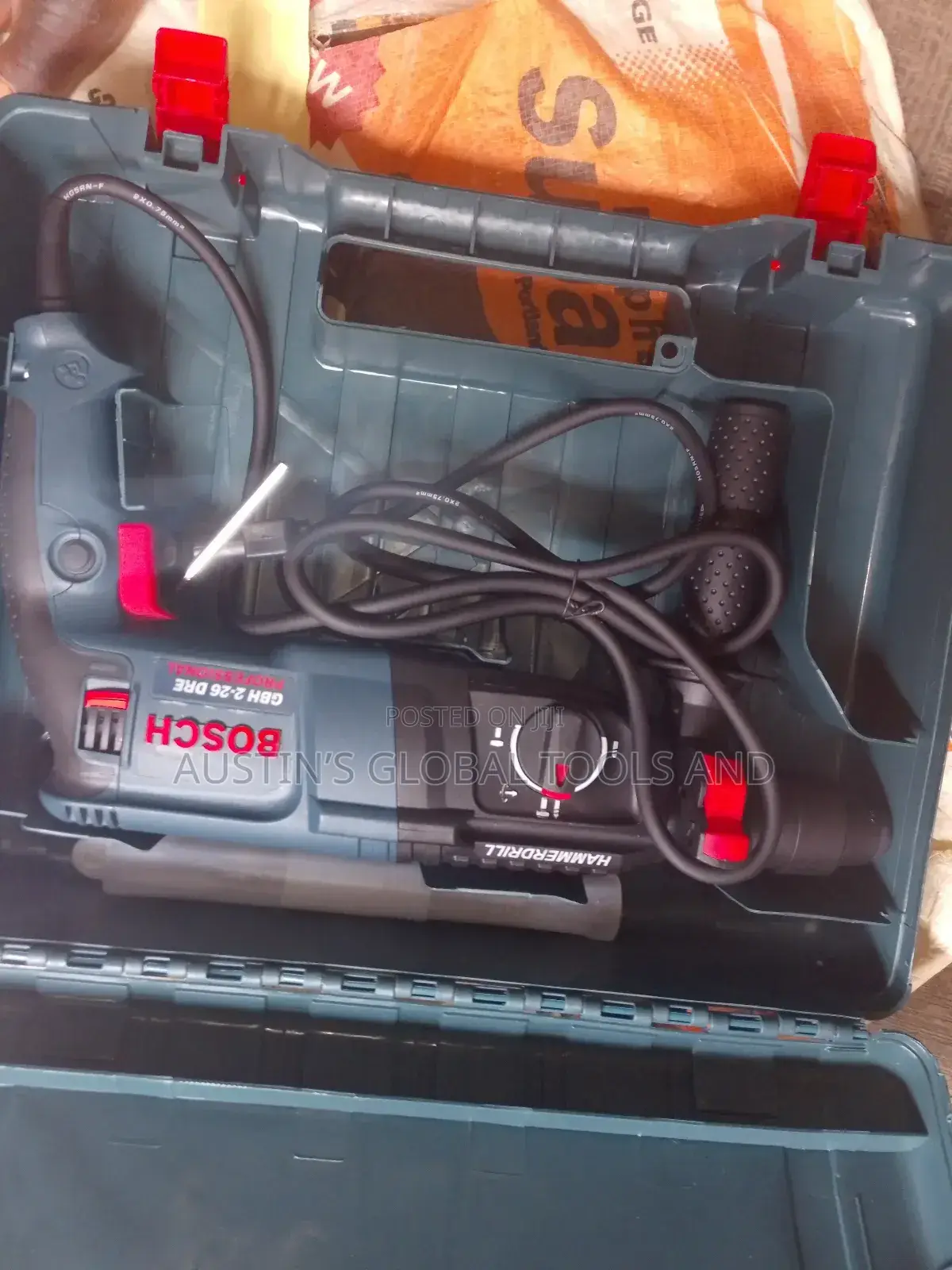 Bosch Hammer Drill