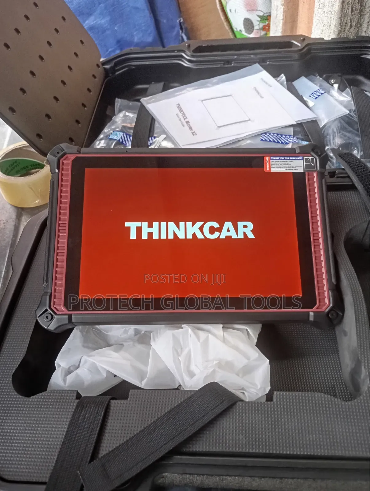 Thinkcar Master X2 Scanner