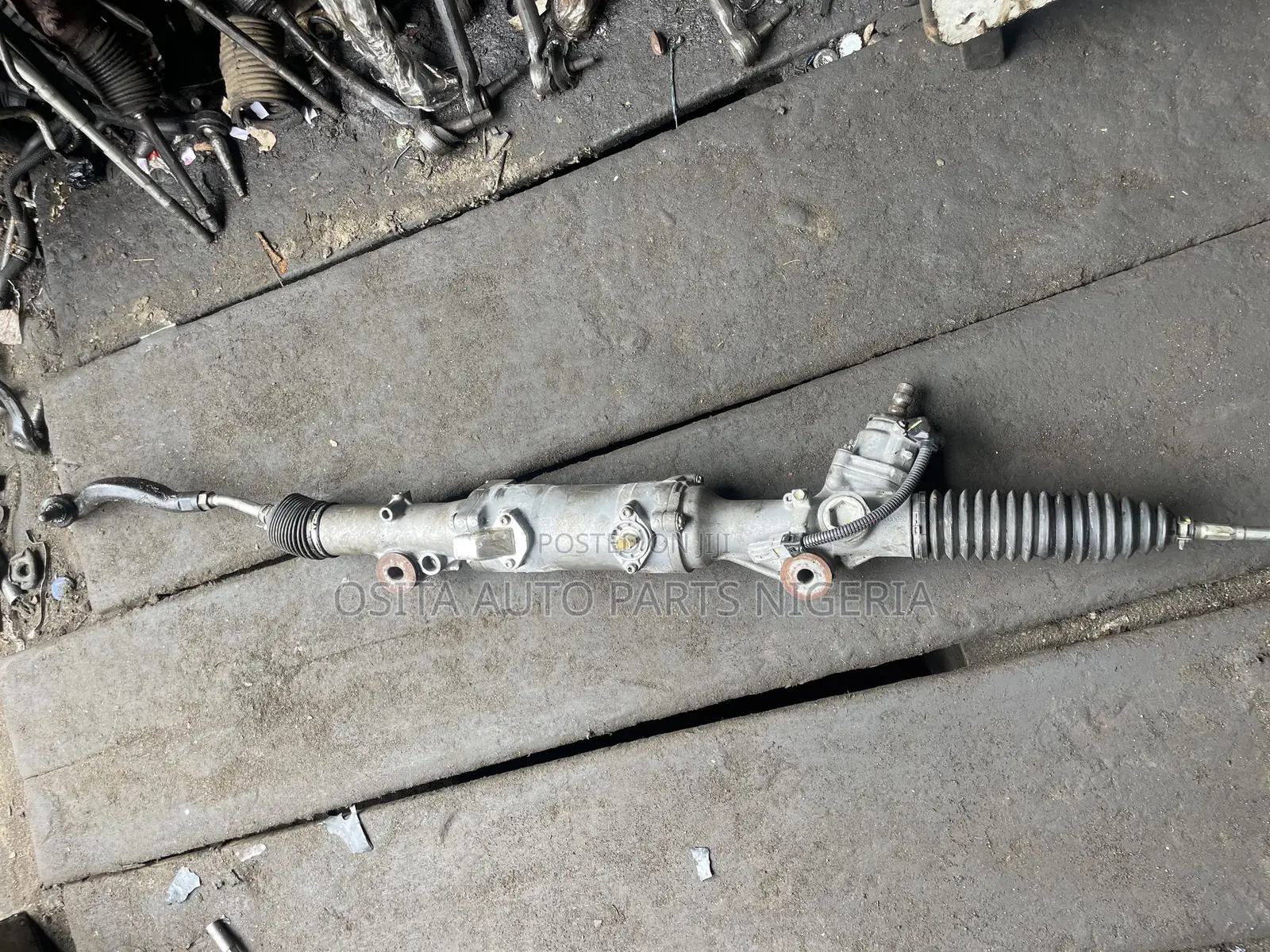 Steering Rack for Lexus Is 250