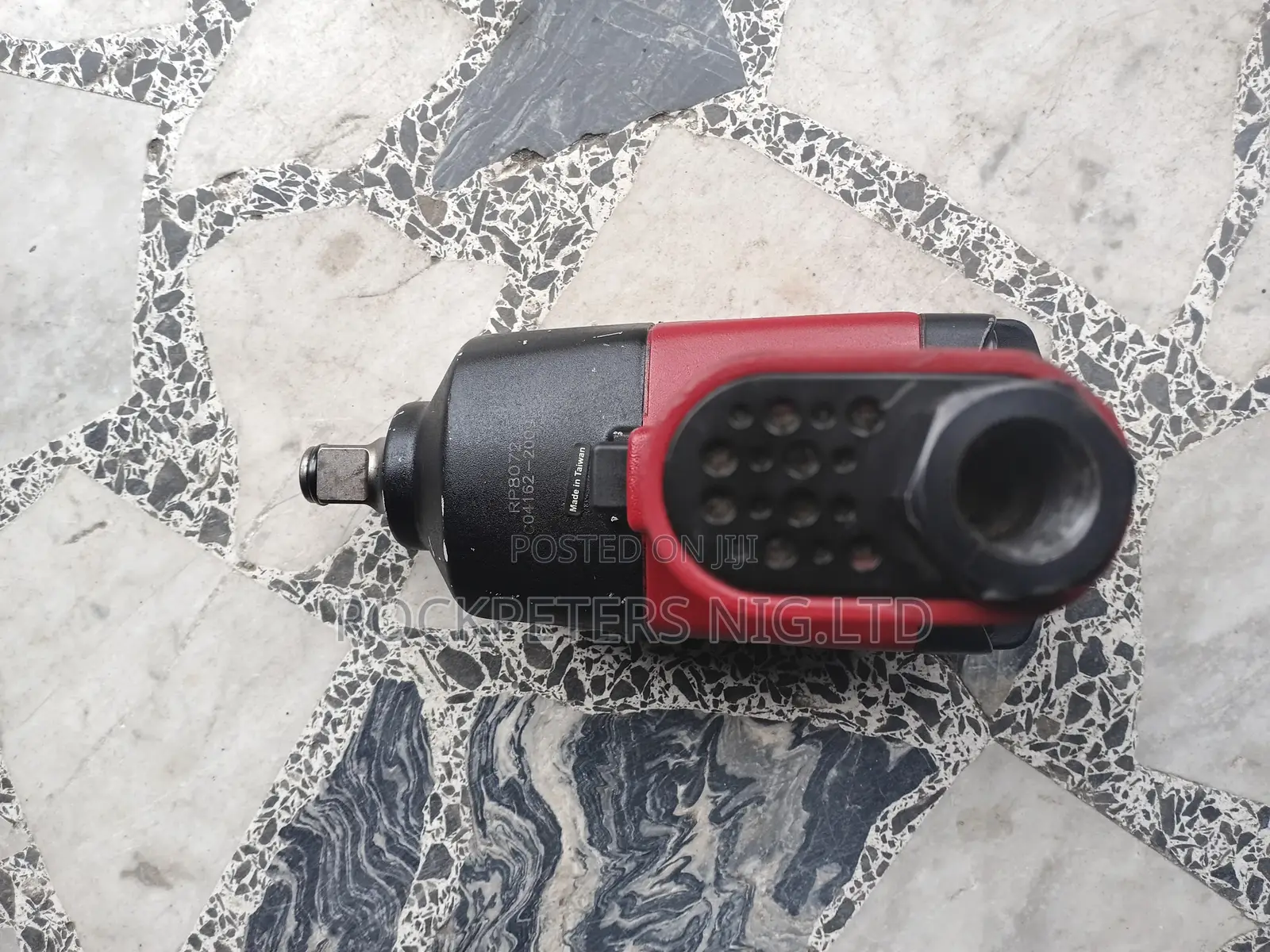 Chicago Pneumatic Cp8072 (Rp8072)3/4" Air Impact Wrench