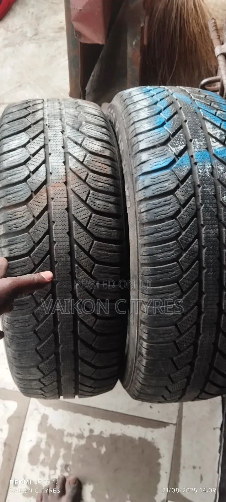 215/60r16 for Cars