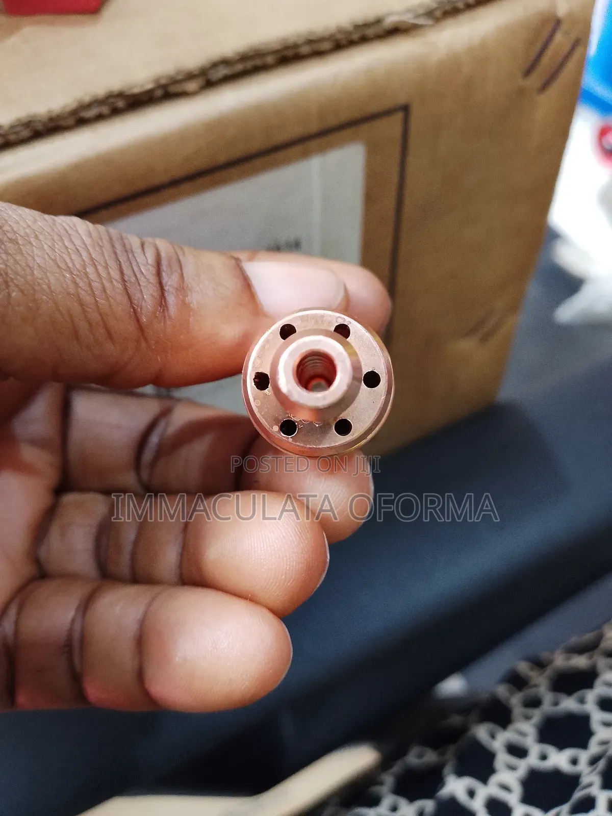 Victor Welding Nozzle
