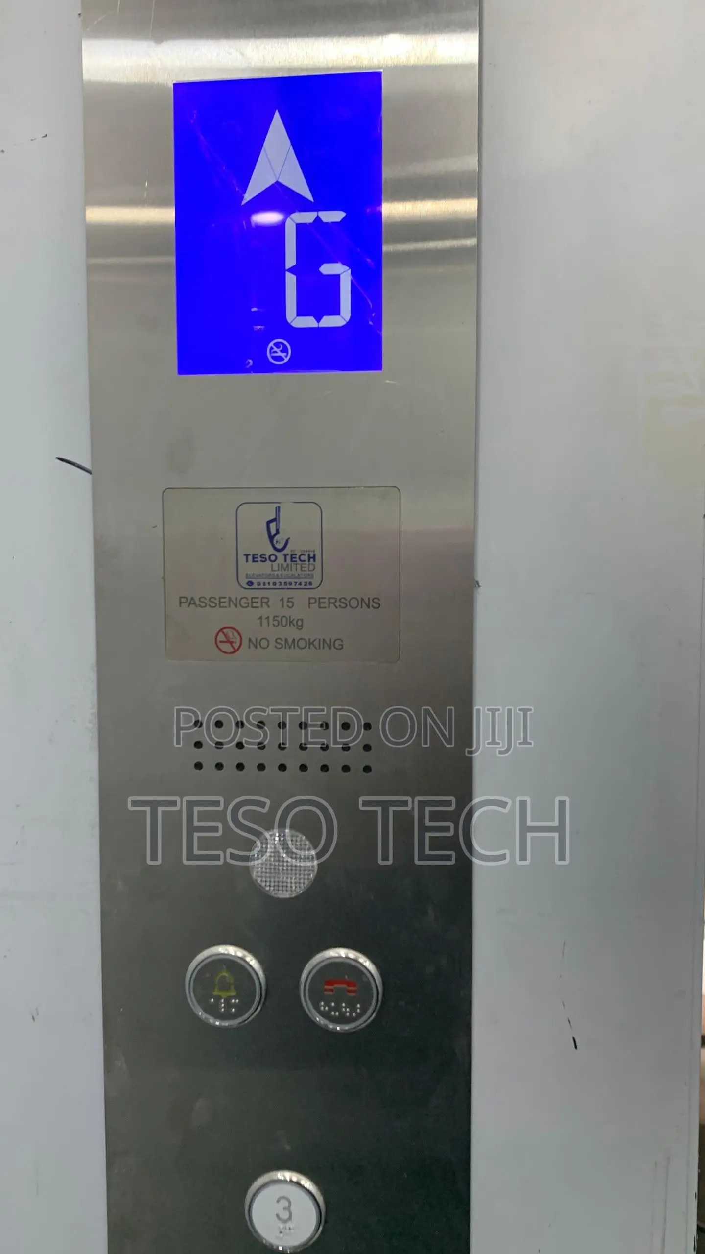 We Install Elevators You Can Rely On-call Us Now