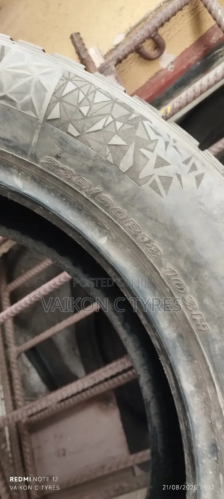 235/60r18 for Different Types of Suv Vehicles