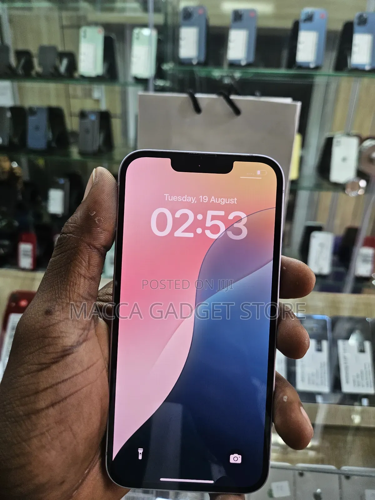Apple iPhone 14 128 GB Purple