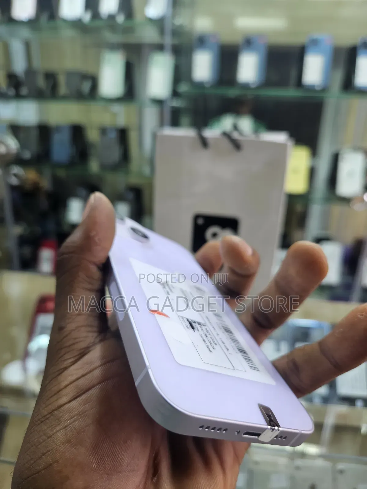 Apple iPhone 14 128 GB Purple