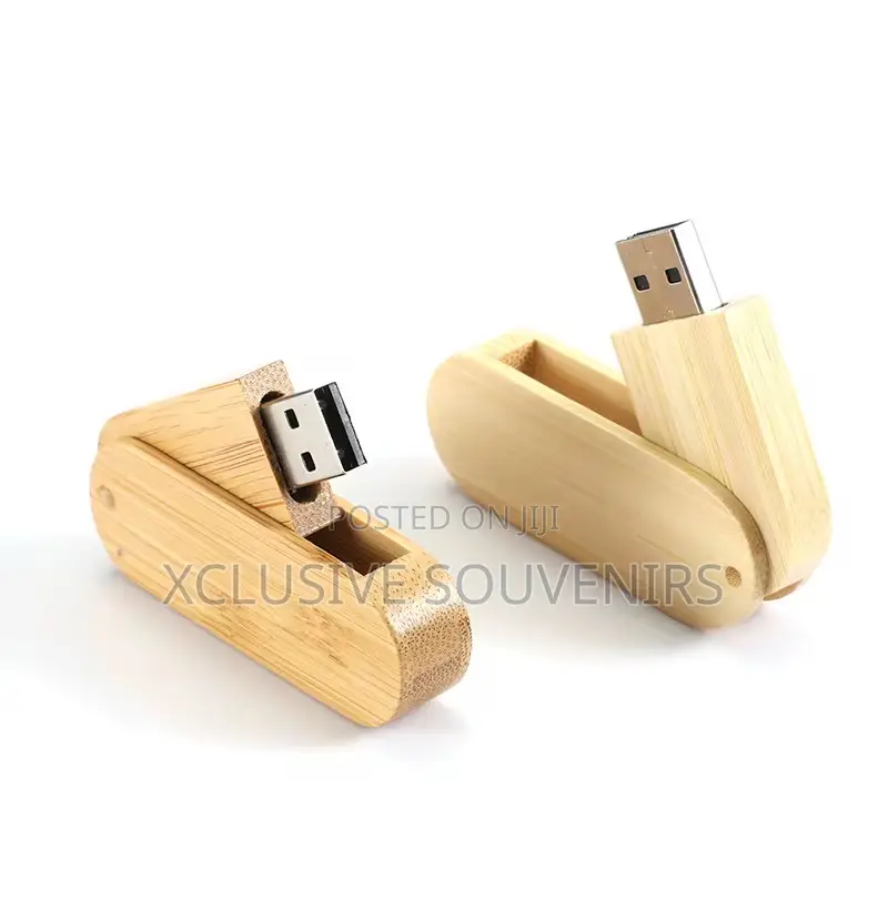 Bamboo Notebook Gift Set Pen Card Holder Promotional Gift