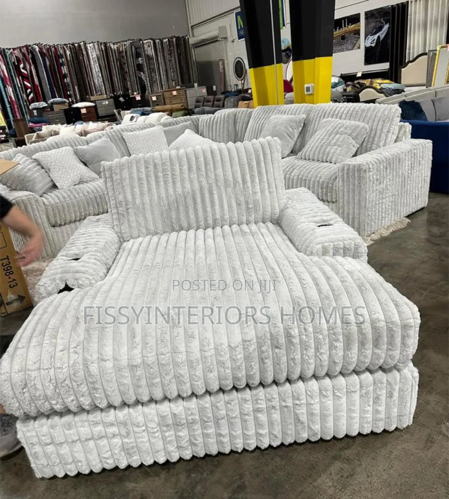 Sofa By Fissyinterior Design