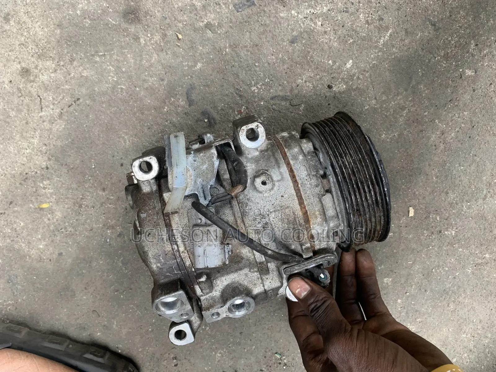 Car Ac Compressor Accord 2013-2016